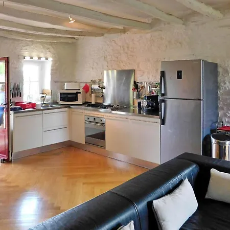 Maison De Vacances Lou Tornoli Tatil Evi Daglan