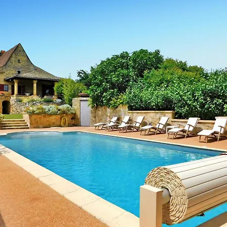 Tatil Evi Maison De Vacances Lou Tornoli Daglan