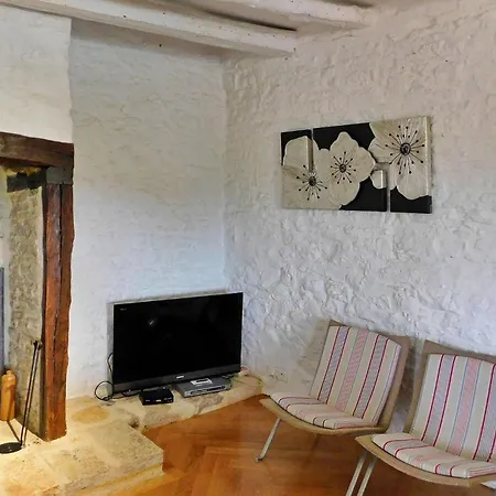 Maison De Vacances Lou Tornoli Tatil Evi *