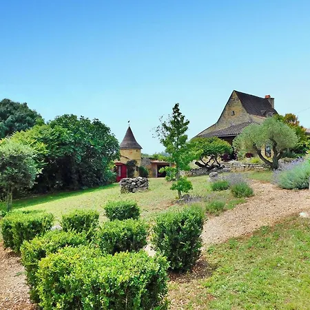 Maison De Vacances Lou Tornoli Tatil Evi Daglan