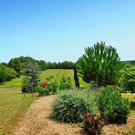 Tatil Evi Maison De Vacances Lou Tornoli Daglan