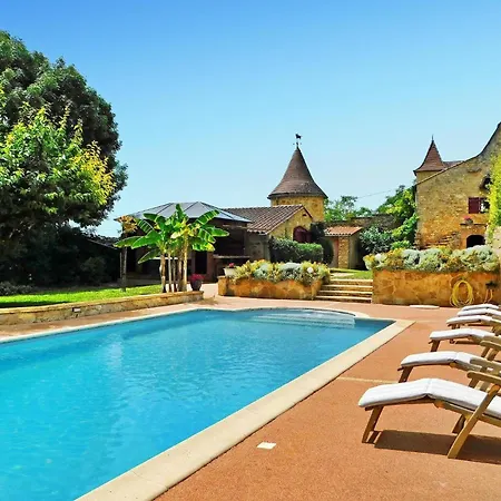 Maison De Vacances Lou Tornoli * Daglan
