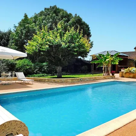 Maison De Vacances Lou Tornoli Tatil Evi
