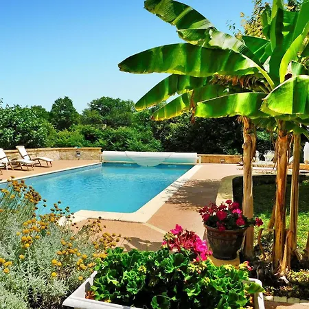 Maison De Vacances Lou Tornoli Tatil Evi Daglan