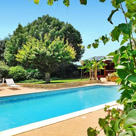 Tatil Evi Maison De Vacances Lou Tornoli Daglan
