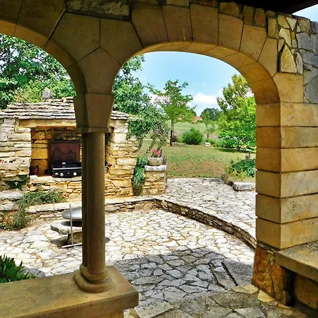 Tatil Evi Maison De Vacances Lou Tornoli Daglan