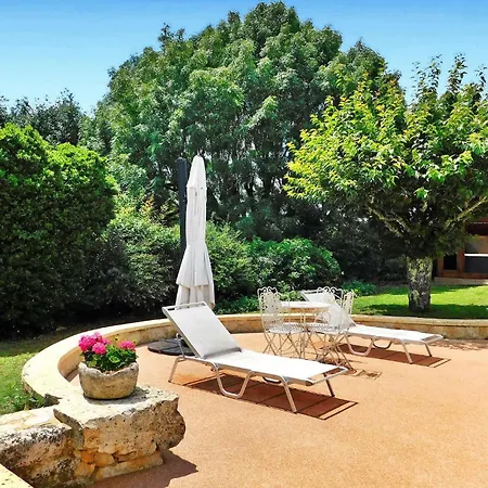 Maison De Vacances Lou Tornoli Tatil Evi *